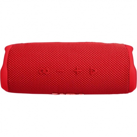 Портативная акустика JBL Flip 6 Red - фото 5