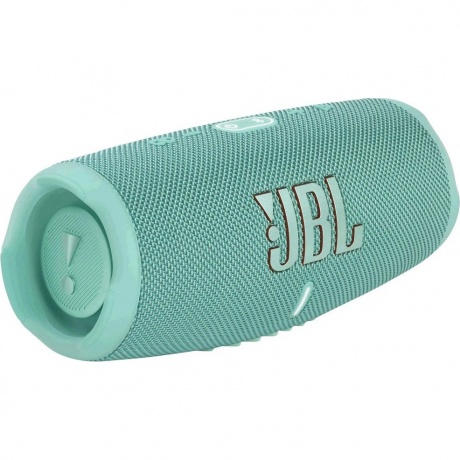 Портативная акустика JBL Charge 5 Teal - фото 1