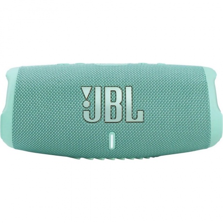 Портативная акустика JBL Charge 5 Teal - фото 2