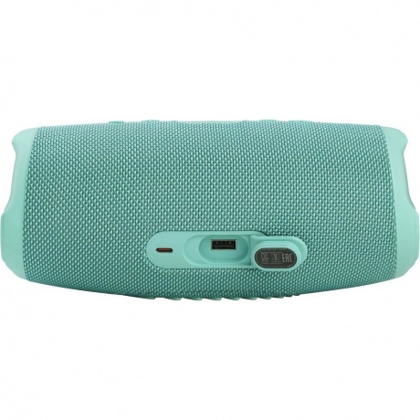 Портативная акустика JBL Charge 5 Teal - фото 3