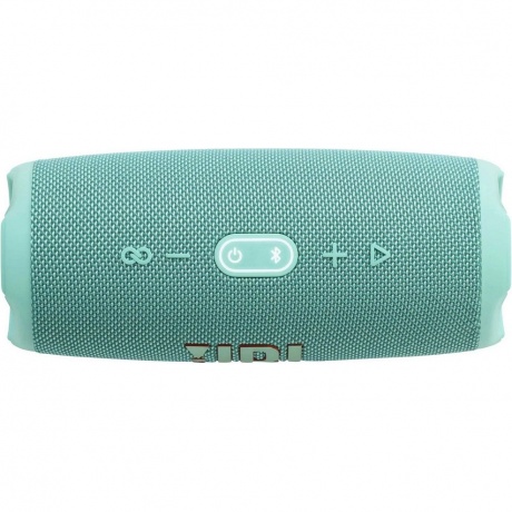 Портативная акустика JBL Charge 5 Teal - фото 5