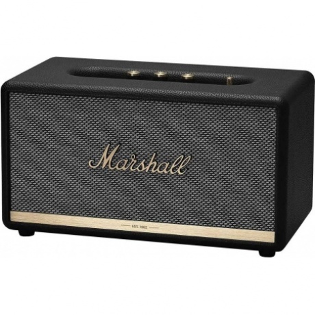 Портативная колонка Marshall Stanmore II чёрный - фото 2