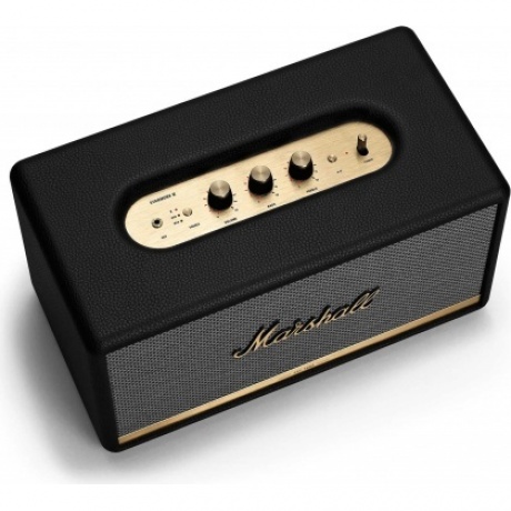 Портативная колонка Marshall Stanmore II чёрный - фото 4