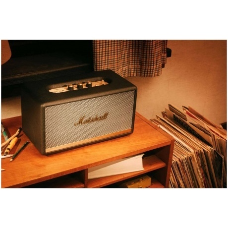 Портативная колонка Marshall Stanmore II чёрный - фото 7