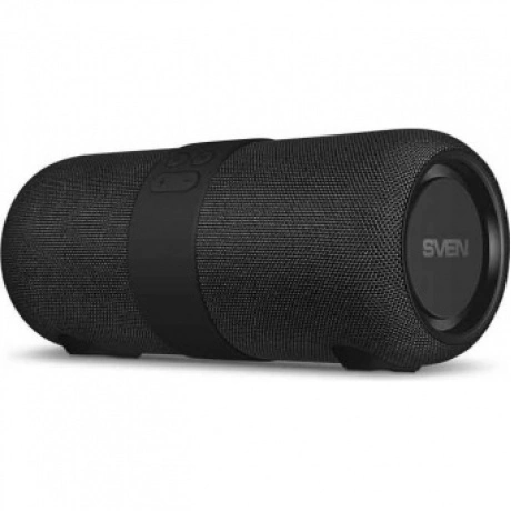 Портативная акустика Sven PS-340 2.0 чёрные (SV-021283)