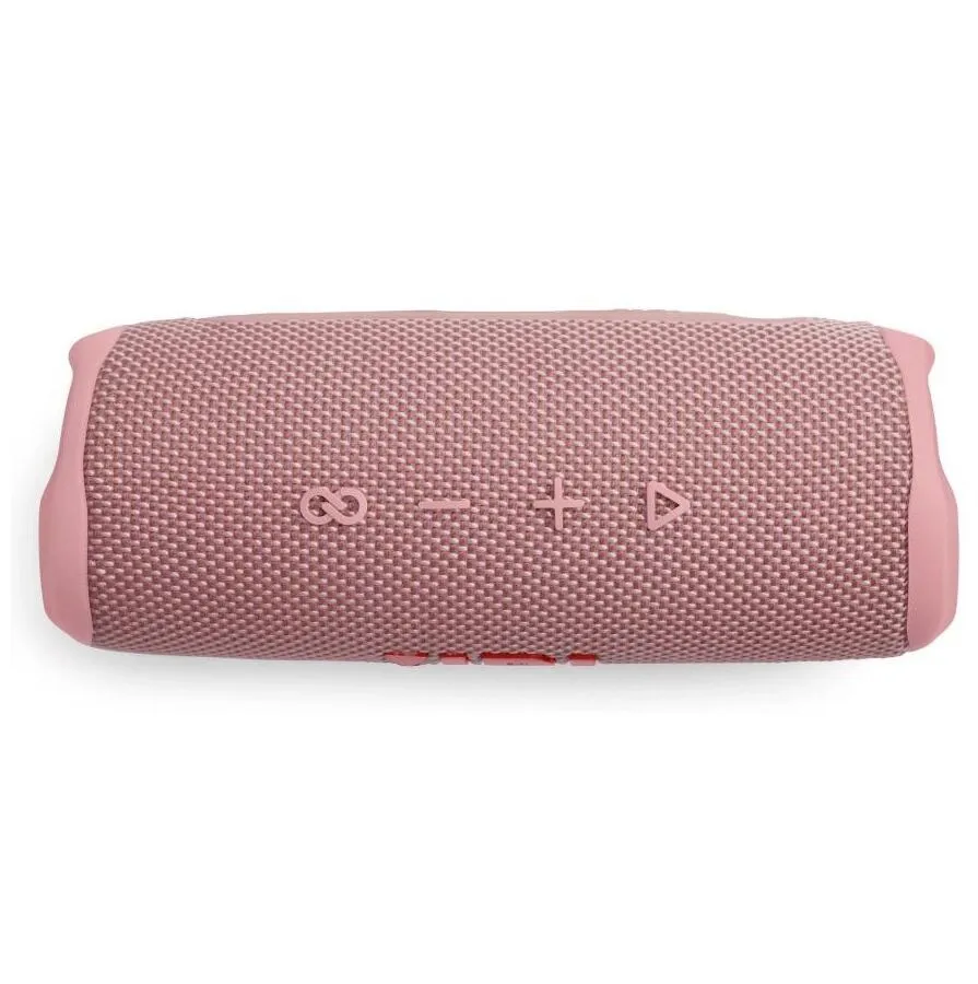Портативная акустика JBL Flip 6 Pink - фото 4