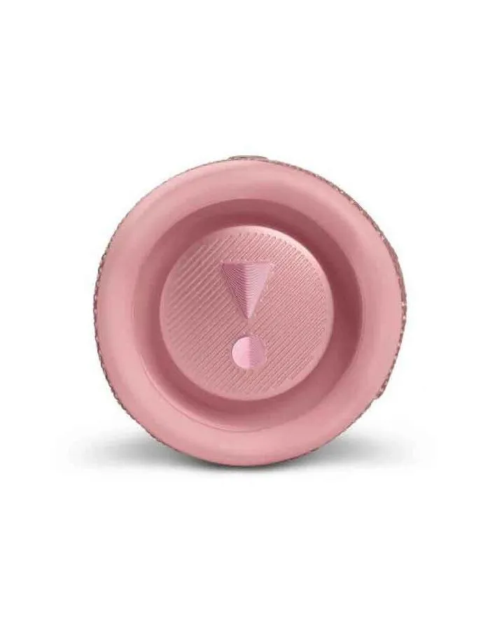 Портативная акустика JBL Flip 6 Pink - фото 5
