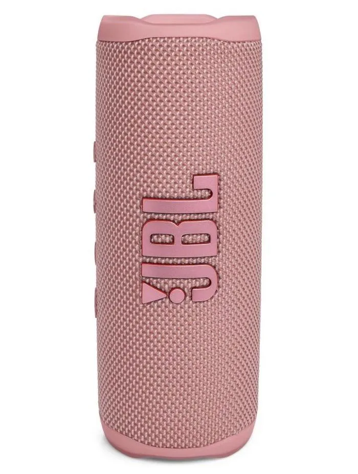 Портативная акустика JBL Flip 6 Pink - фото 6