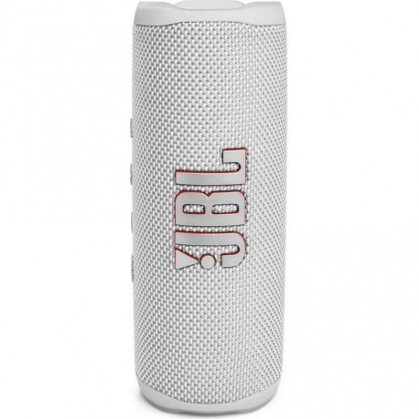 Портативная акустика JBL Flip 6 White - фото 3
