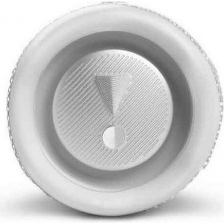 Портативная акустика JBL Flip 6 White - фото 4