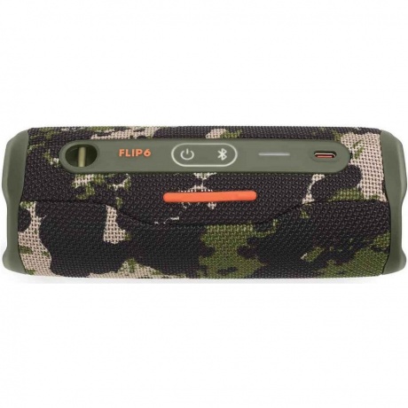 Портативная акустика JBL Flip 6 Squad - фото 2