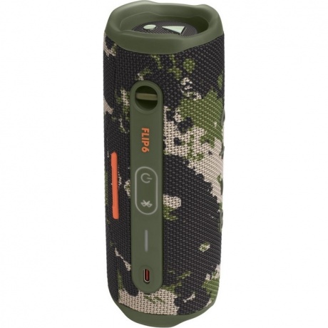 Портативная акустика JBL Flip 6 Squad - фото 6
