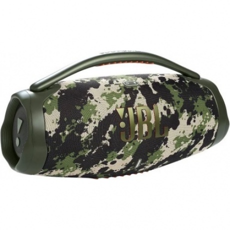 Портативная акустика JBL Boombox 3 (JBLBOOMBOX3SQUADUK) камуфляж - фото 1
