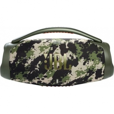 Портативная акустика JBL Boombox 3 (JBLBOOMBOX3SQUADUK) камуфляж - фото 6