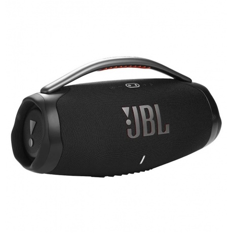 Портативная акустика JBL Boombox 3 черный - фото 1