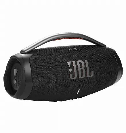Портативная акустика JBL Boombox 3 черный