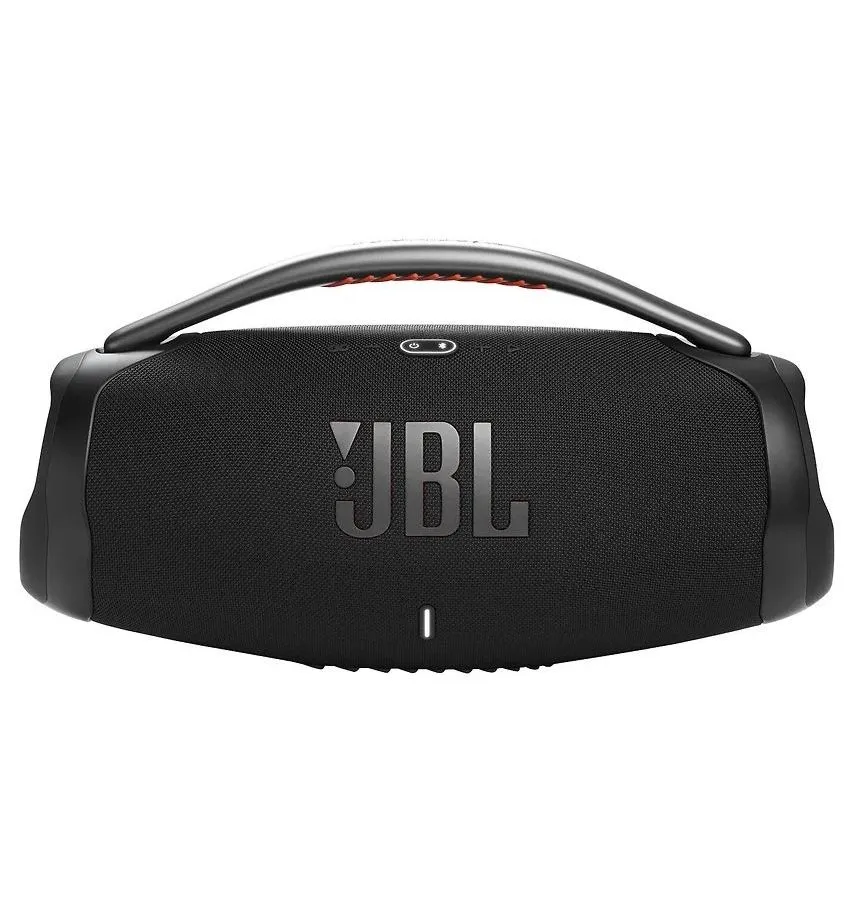 Портативная акустика JBL Boombox 3 черный - фото 2