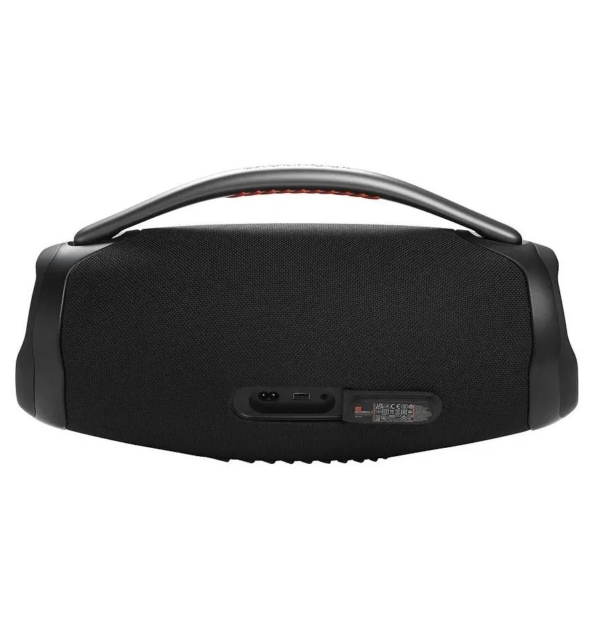 Портативная акустика JBL Boombox 3 черный - фото 3