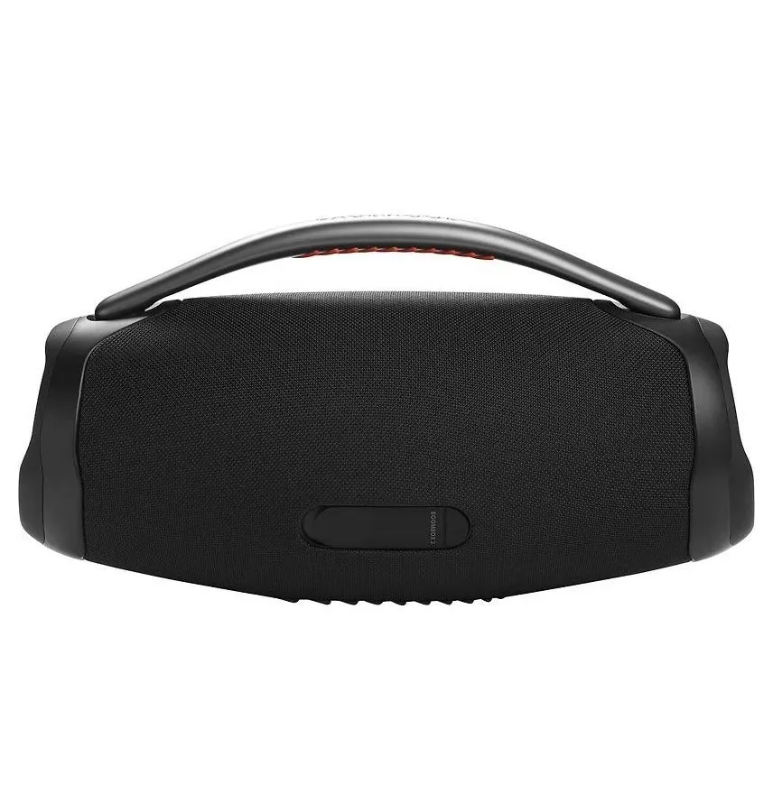 Портативная акустика JBL Boombox 3 черный - фото 4