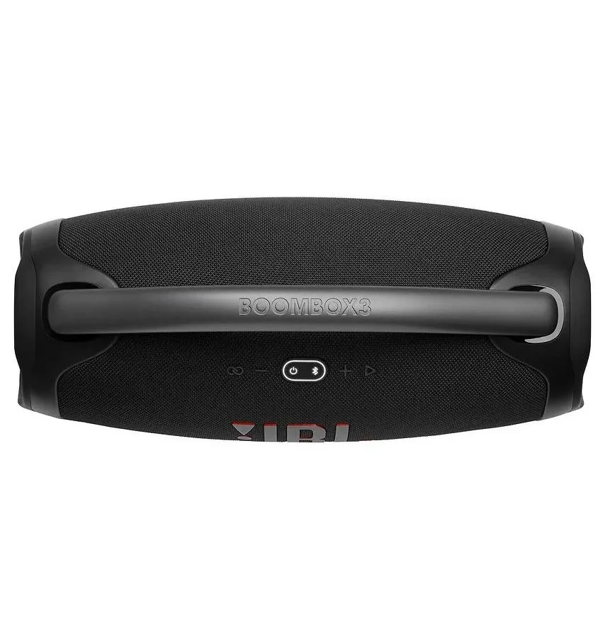 Портативная акустика JBL Boombox 3 черный - фото 5