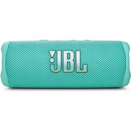 Портативная акустика JBL Flip 6 зеленый - фото 1