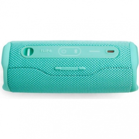 Портативная акустика JBL Flip 6 зеленый - фото 3