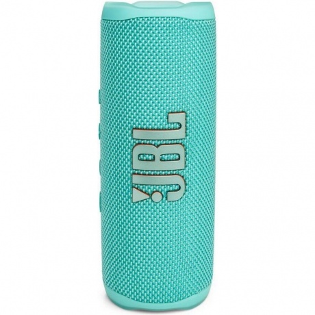 Портативная акустика JBL Flip 6 зеленый - фото 5