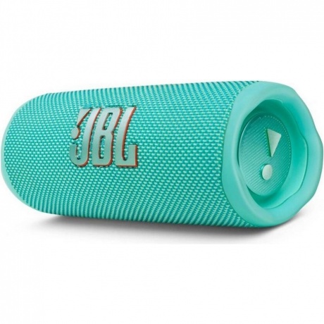 Портативная акустика JBL Flip 6 зеленый - фото 7