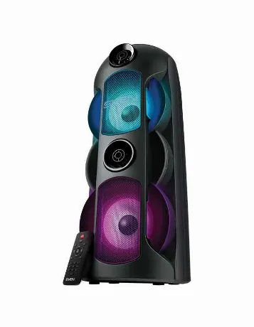 Портативная акустика Sven PS-720 2.0 чёрная