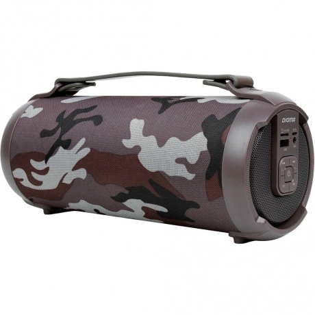 Портативная акустика Digma D-PS1520 камуфляж/камуфляж (SP1520C)
