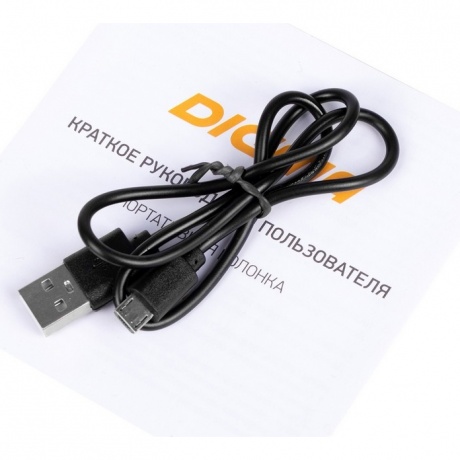 Портативная акустика Digma S-24 зеленый (SP2410GR) - фото 7