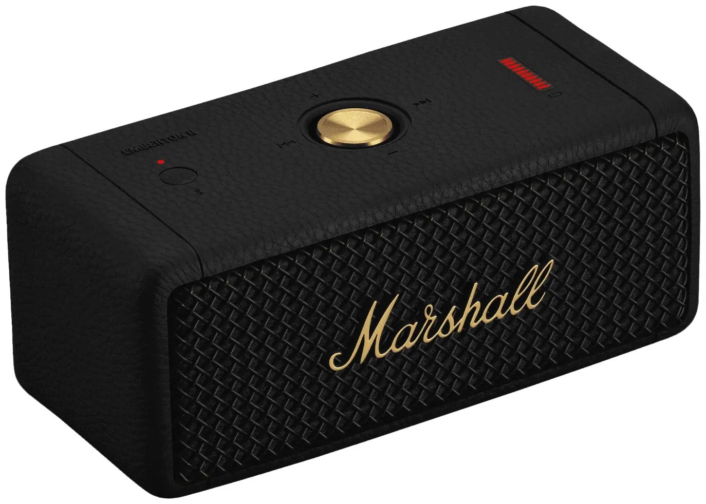 Портативная акустика Marshall Emberton II, 20 Вт, черный - фото 3