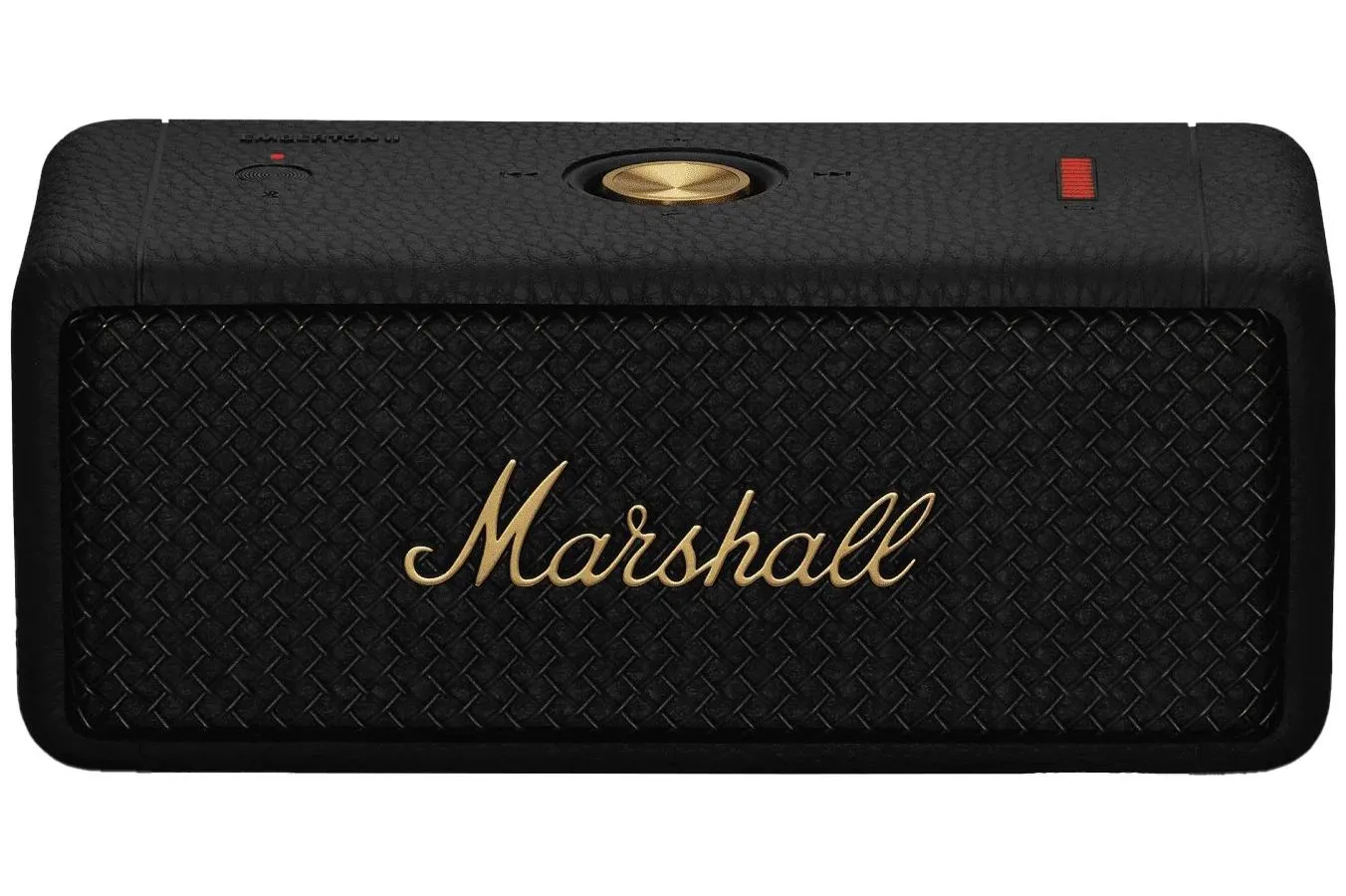 Портативная акустика Marshall Emberton II, 20 Вт, черный - фото 1