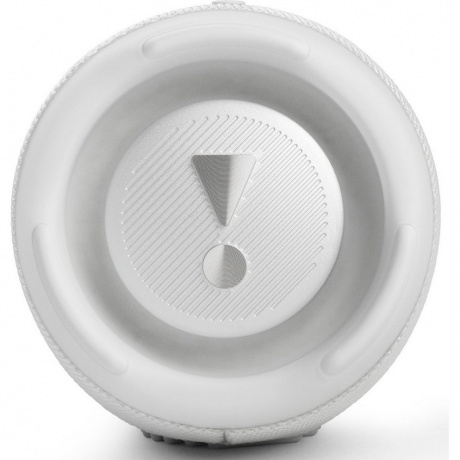 Портативная акустика JBL Charge 5 White - фото 4