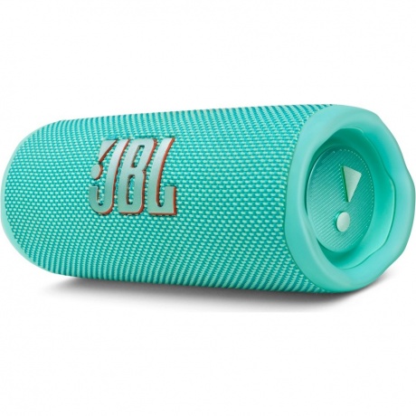 Портативная акустика JBL Flip 6 Teal - фото 1