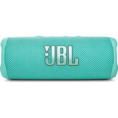 Портативная акустика JBL Flip 6 Teal - фото 2