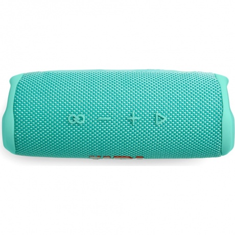Портативная акустика JBL Flip 6 Teal - фото 5