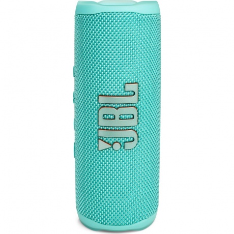 Портативная акустика JBL Flip 6 Teal - фото 6
