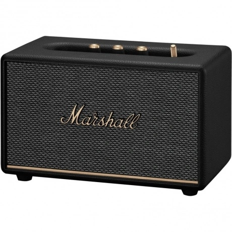 Портативная акустика Marshall Acton III Black