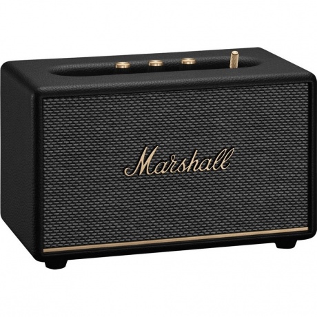 Портативная акустика Marshall Acton III Black - фото 5