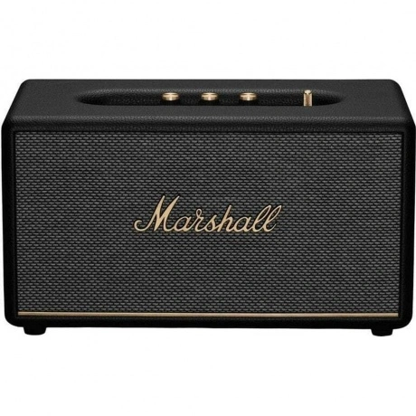 Портативная акустика Marshall Stanmore III Black