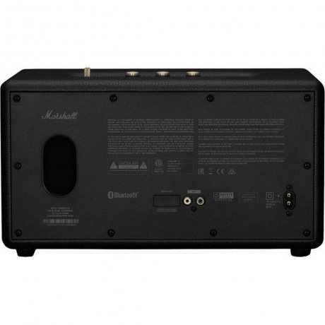 Портативная акустика Marshall Stanmore III Black - фото 2