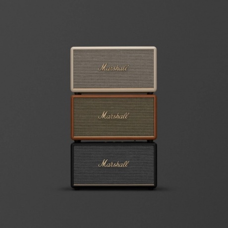 Портативная акустика Marshall Stanmore III Black - фото 5