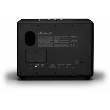 Портативная акустика Marshall Woburn III Black - фото 2
