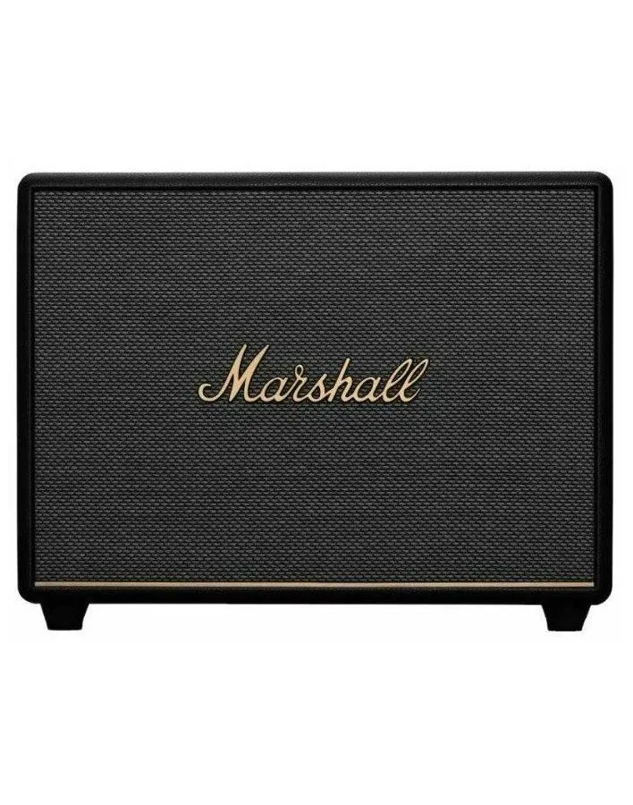 Портативная акустика Marshall Woburn III Black - фото 3