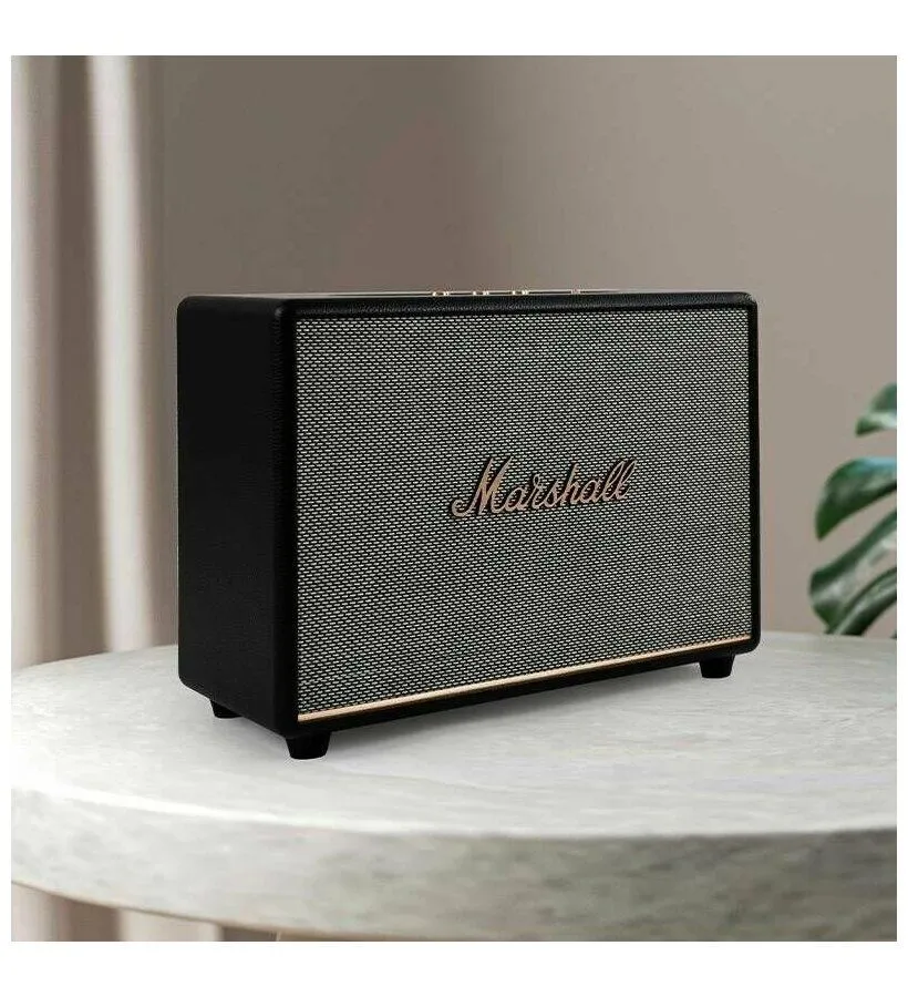 Портативная акустика Marshall Woburn III Black - фото 4