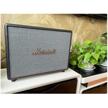 Портативная акустика Marshall Woburn III Black - фото 5
