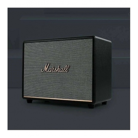 Портативная акустика Marshall Woburn III Black - фото 7