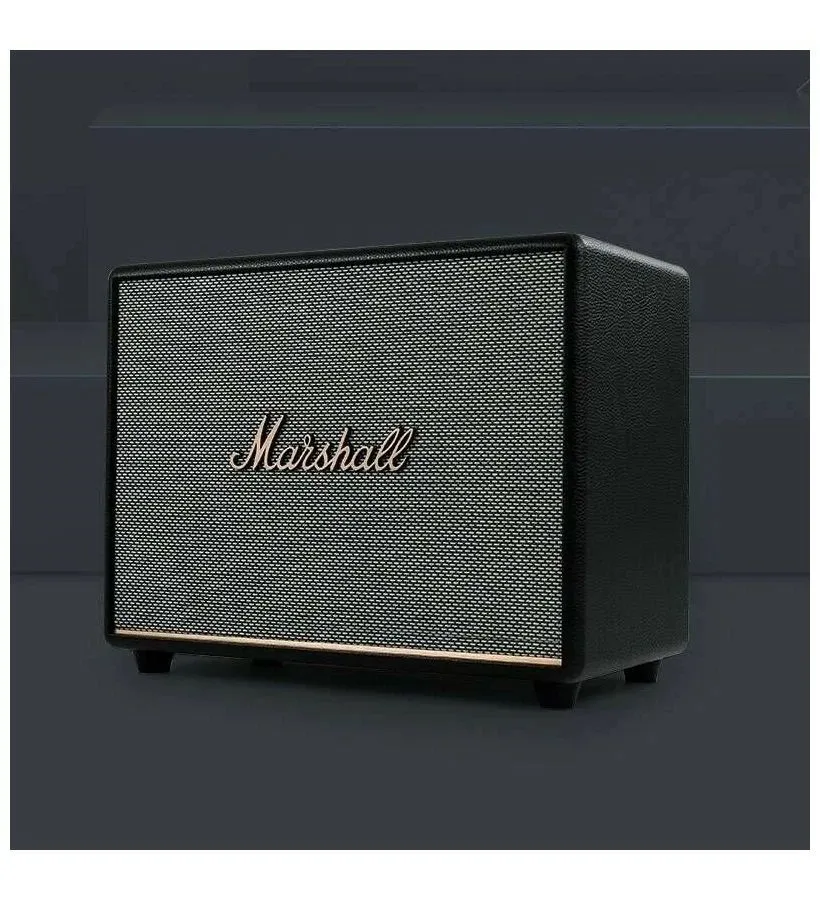 Портативная акустика Marshall Woburn III Black - фото 7