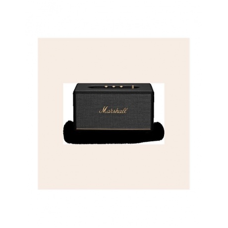 Портативная акустика Marshall Woburn III Black - фото 10